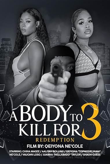 A Body to Kill for 3: Redemption