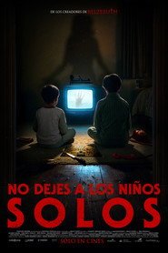No dejes a los niños solos
